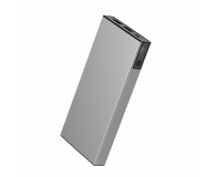 VIGGO DESIGN POWERBANK VIGGO PREMIUM 10.000 mAh PD 18W aluminium Srebrny - 1459387 - zdjęcie 1